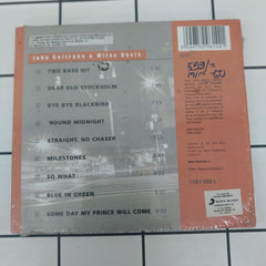 John Coltrane & Miles Davis - 1955 - 1961 (CD)