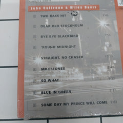 John Coltrane & Miles Davis - 1955 - 1961 (CD)