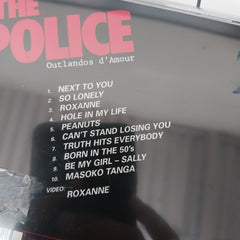 Police, The - Outlandos D'Amour (CD)