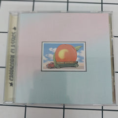 Allman Brothers Band, The - Eat A Peach (CD)