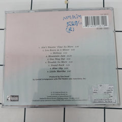 Allman Brothers Band, The - Eat A Peach (CD)