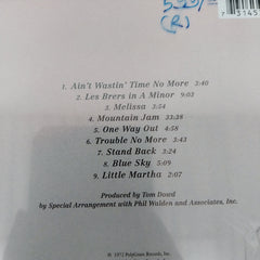 Allman Brothers Band, The - Eat A Peach (CD)