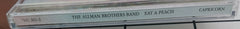 Allman Brothers Band, The - Eat A Peach (CD)