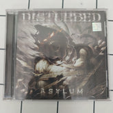 Disturbed - Asylum (CD)