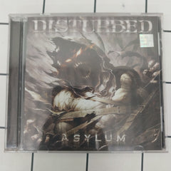 Disturbed - Asylum (CD)