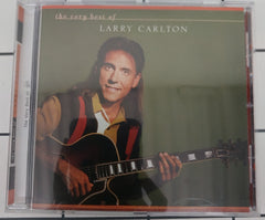 Larry Carlton - The Very Best Of Larry Carlton (CD)