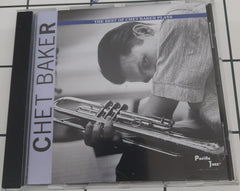 Chet Baker - The Best Of Chet Baker Plays (CD)