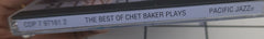Chet Baker - The Best Of Chet Baker Plays (CD)