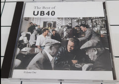 UB40 - The Best Of UB40 - Volume One (CD)