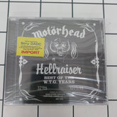 Motörhead - Hellraiser - The Best Of The W.T.G. Years (CD)