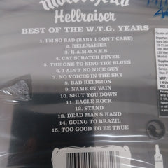 Motörhead - Hellraiser - The Best Of The W.T.G. Years (CD)