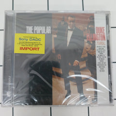 Duke Ellington And His Orchestra - The Popular Duke Ellington (CD)