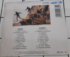 Beach Boys, The - Surfin' U.S.A. (CD)