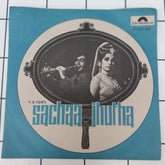 Kalyanji-Anandji - Sachaa Jhutha = सच्चा झूटा (45-RPM)