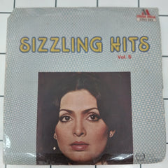 Various - Sizzling Hits, Vol. 5 (45-RPM)