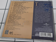 Count Basie / Big Joe Turner - The Bosses (CD)