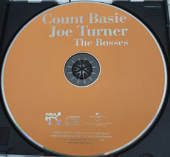 Count Basie / Big Joe Turner - The Bosses (CD)