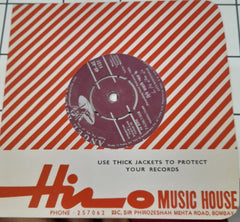 Mukesh & Lata Mangeshkar - Dharti Kahe Pukar Ke (45-RPM)