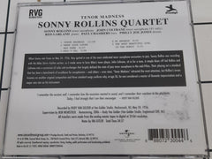 Sonny Rollins Quartet - Tenor Madness (CD)