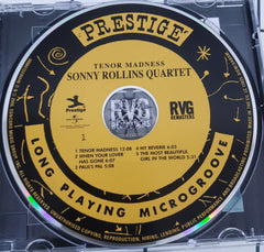 Sonny Rollins Quartet - Tenor Madness (CD)