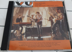 Motors, The - Airport - The Motor's Greatest Hits (CD)
