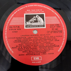 Mohammed Rafi - Lingering Memories (Vinyl)