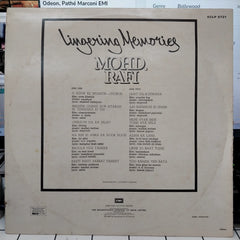 Mohammed Rafi - Lingering Memories (Vinyl)