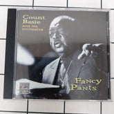 Count Basie Orchestra - "Fancy Pants" (CD)