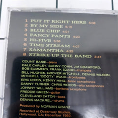 Count Basie Orchestra - "Fancy Pants" (CD)
