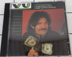 Captain Beefheart - A Carrot Is As Close As A Rabbit Gets To A Diamond (CD)