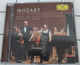 Maria-João Pires, Claudio Abbado, Orchestra Mozart - Mozart Piano Concertos Nos. 27 And 20 (CD)