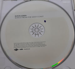 Elton John - Songs From The West Coast (CD)