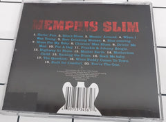 Memphis Slim - Blues Greats (CD)