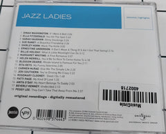 Various - Jazz Ladies (CD)