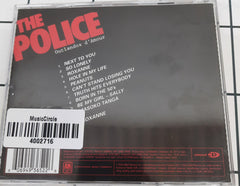 Police, The - Outlandos D'Amour (CD)