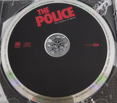 Police, The - Outlandos D'Amour (CD)