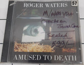 Roger Waters - Amused To Death (CD)