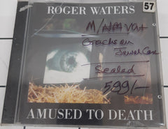 Roger Waters - Amused To Death (CD)
