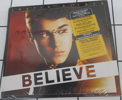 Justin Bieber - Believe (CD) (2)