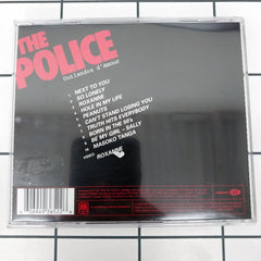 Police, The - Outlandos D'Amour (CD)