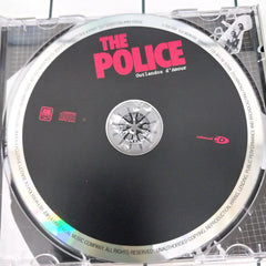 Police, The - Outlandos D'Amour (CD)