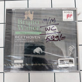 Bruno Walter, Ludwig Van Beethoven, Columbia Symphony Orchestra - Symphony No.3 In E-Flat Major,Op.55 "Eroica" & No.8 In F Major,Op.93 (CD)