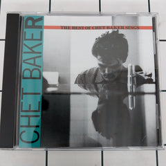 Chet Baker - The Best Of Chet Baker Sings (CD)