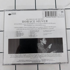 Horace Silver Quintet, The - 6 Pieces Of Silver (CD)