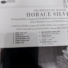 Horace Silver Quintet, The - 6 Pieces Of Silver (CD)