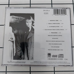 Sting - ...Nada Como El Sol (Selecciones Especiales En Espanol Y Portugues) (CD)