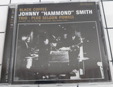 Johnny Hammond - Black Coffee + Mr. Wonderful (CD)