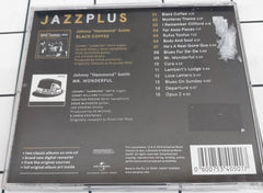 Johnny Hammond - Black Coffee + Mr. Wonderful (CD)