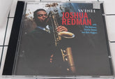 Joshua Redman - Wish (CD)