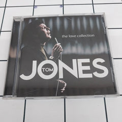 Tom Jones - The Love Collection (CD)